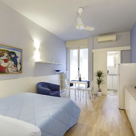 Apart-hotel Mignoncase Tre 3*