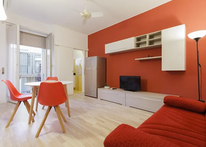 Mignoncase Tre Hotel apartamentowy Mediolan
