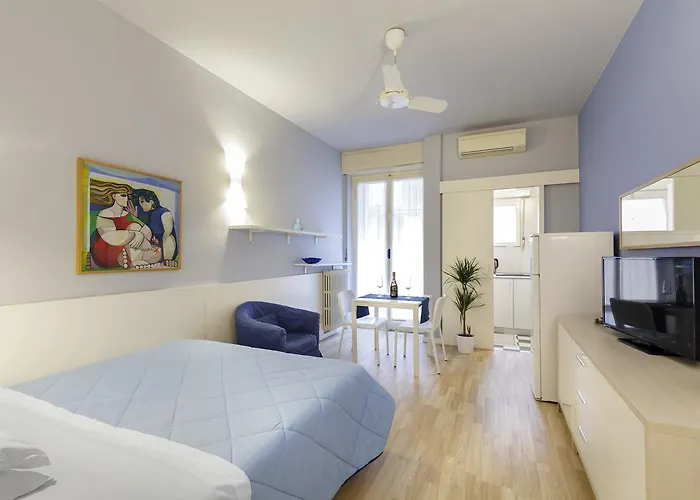 Hotel apartamentowy Mignoncase Tre 3*