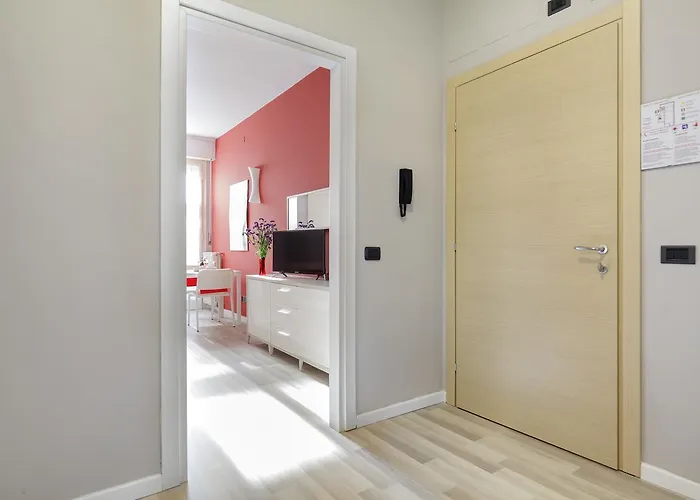 Hotel apartamentowy Mignoncase Tre Mediolan