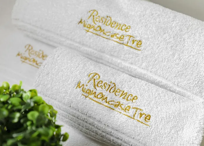 Hotel apartamentowy Mignoncase Tre Mediolan