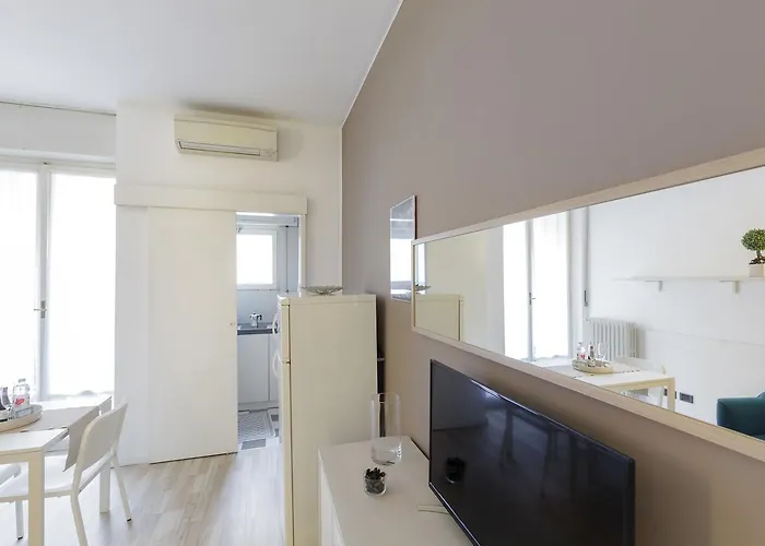 Mignoncase Tre Hotel apartamentowy Mediolan