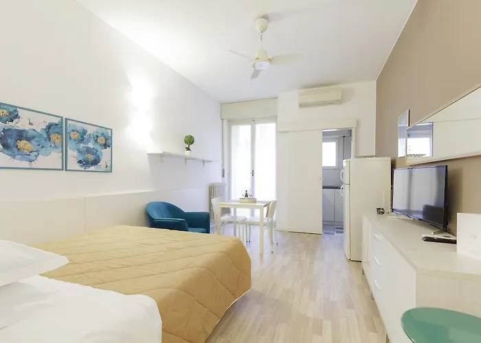 Mignoncase Tre Hotel apartamentowy 3*