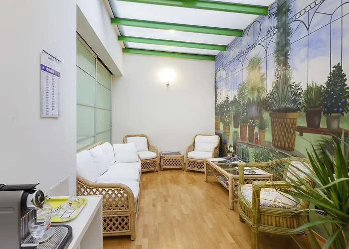 Hotel apartamentowy Mignoncase Tre