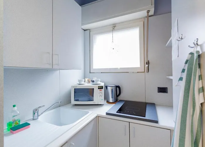 Hotel apartamentowy Mignoncase Tre Mediolan