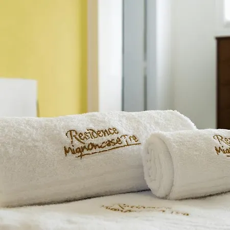 Mignoncase Tre Apartahotel 3*