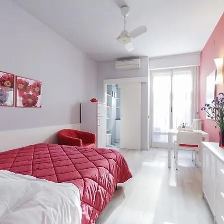 Apartahotel Mignoncase Tre Milán