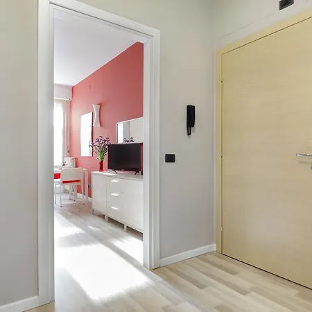 Apartahotel Mignoncase Tre Milán