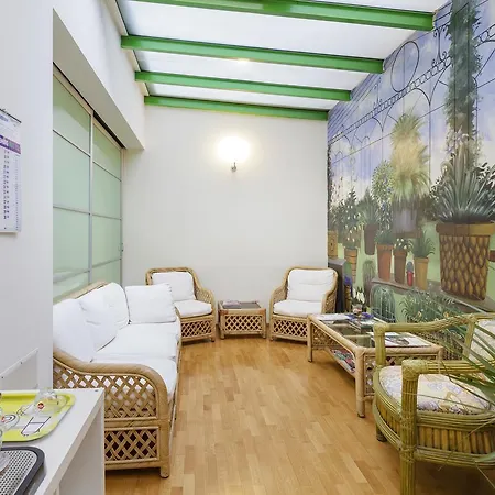Apartahotel Mignoncase Tre