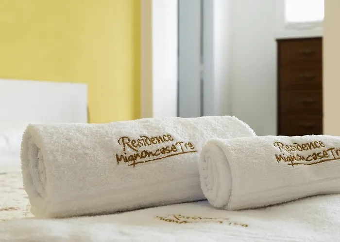 Mignoncase Tre Aparthotel 3*