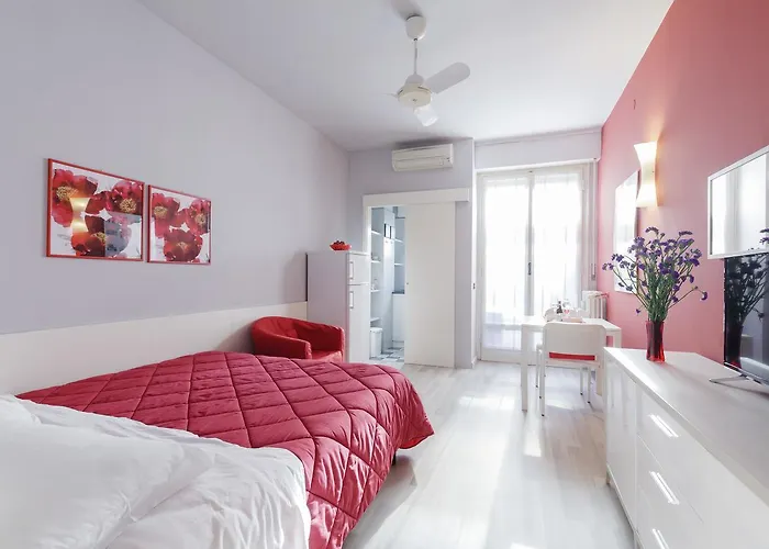 Aparthotel Mignoncase Tre Milano